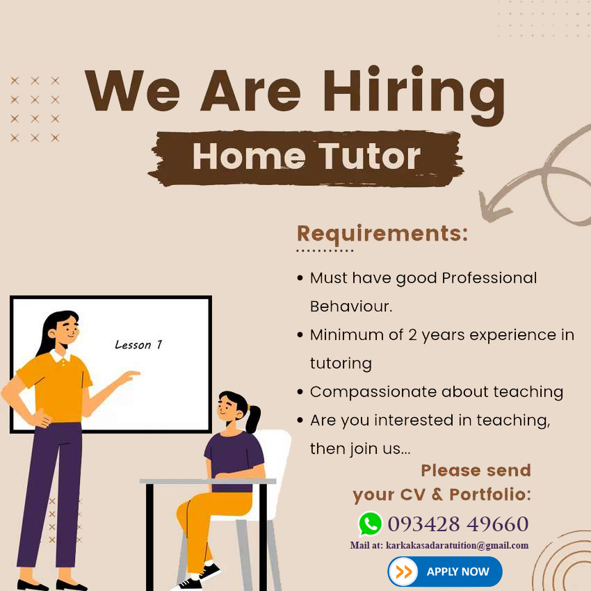 Best home tuition in Coimbatore